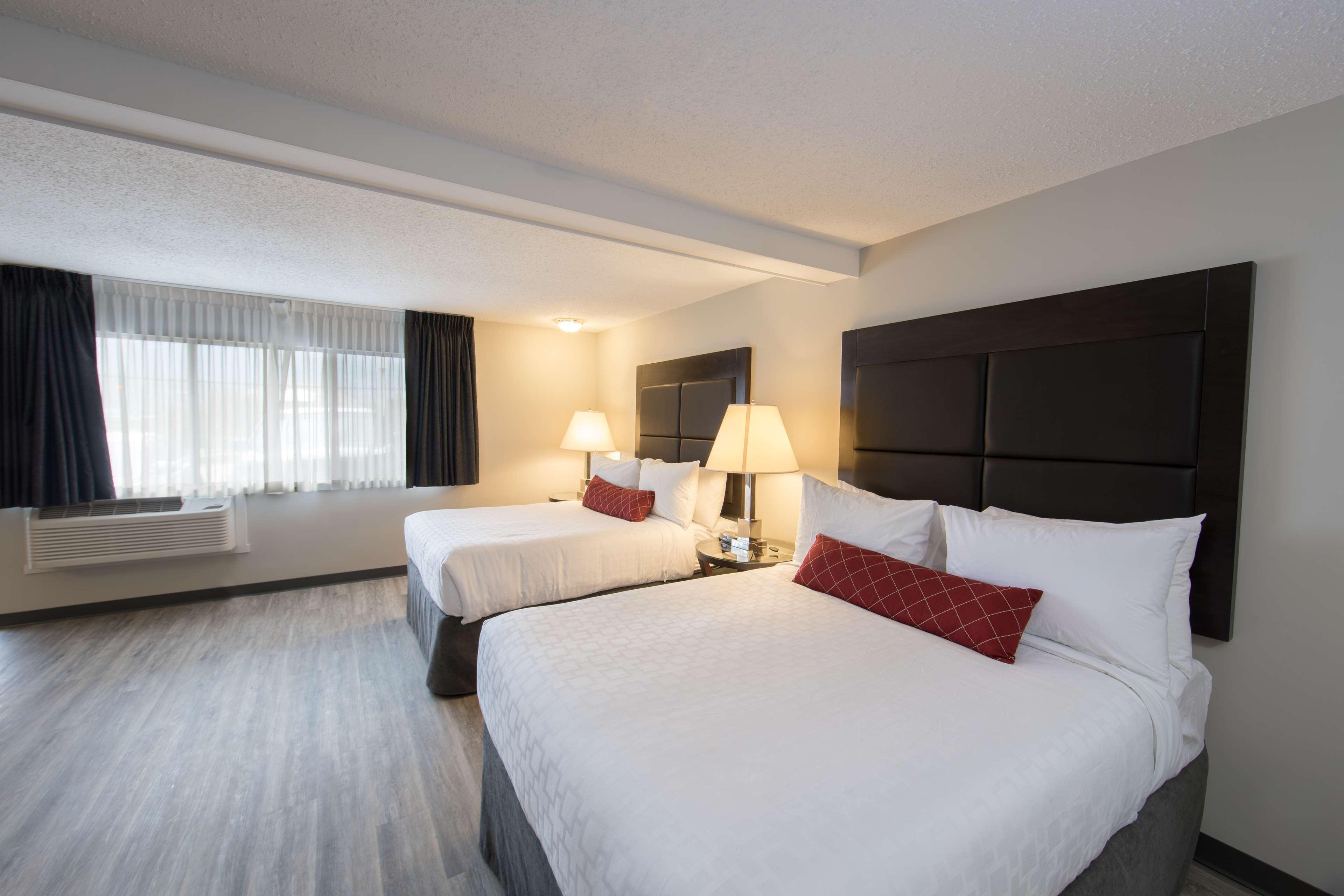 Surestay Hotel By Best Western Касългар Екстериор снимка